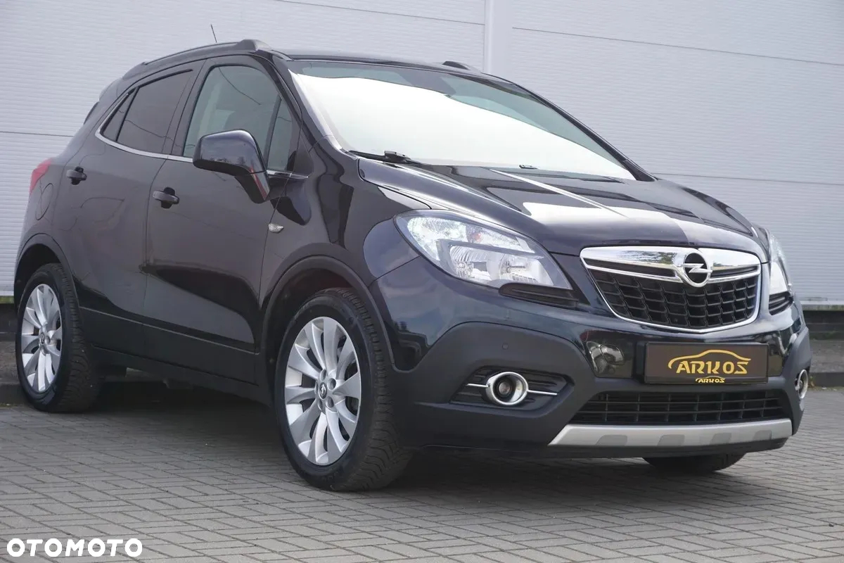 Opel Mokka 1.4 T Enjoy S&S - 27