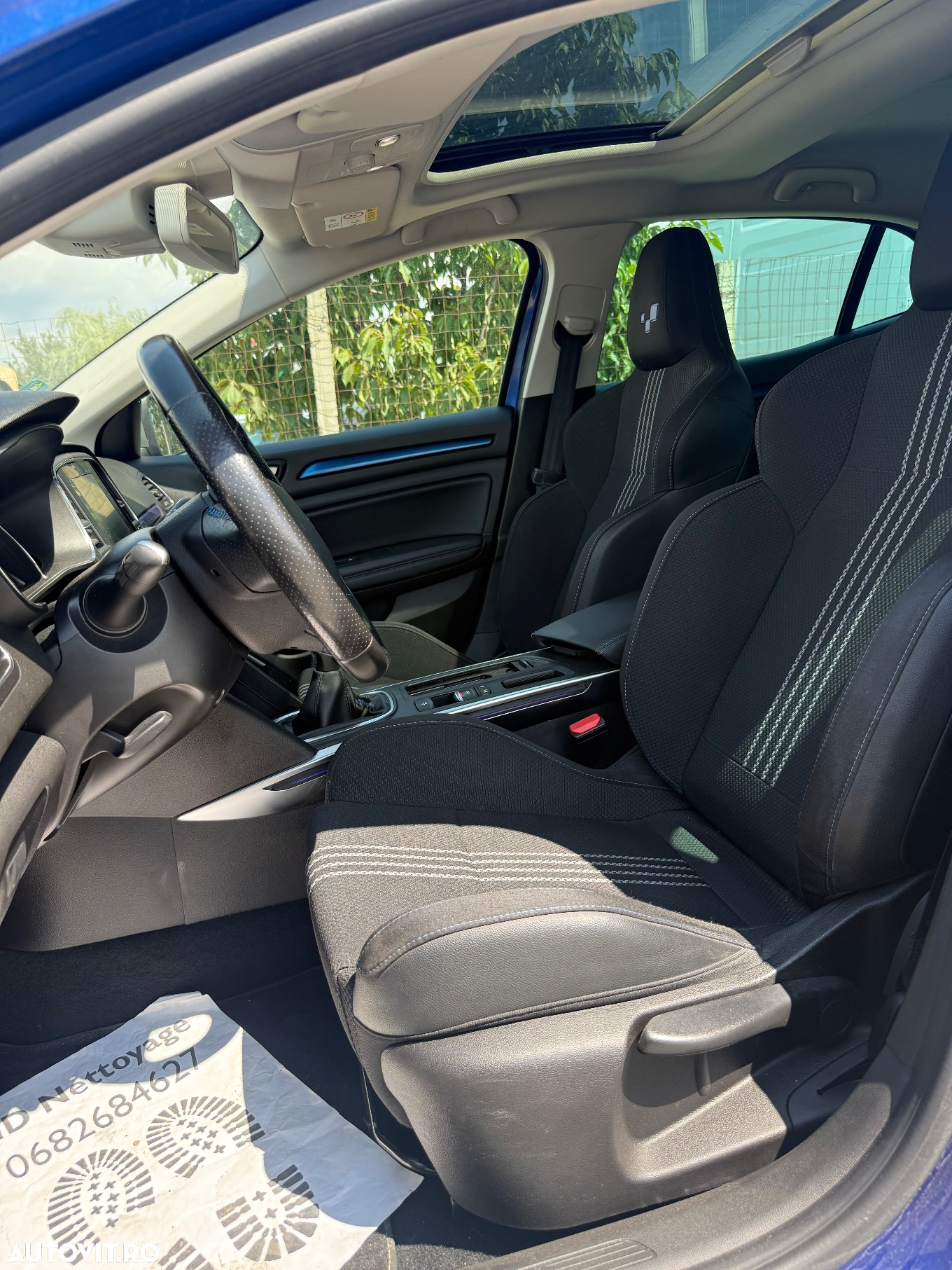 Renault Megane TCe GPF RS Line - 18