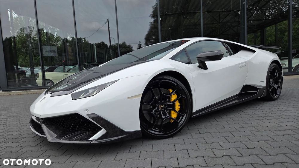 Lamborghini Huracan LP610-4 - 13