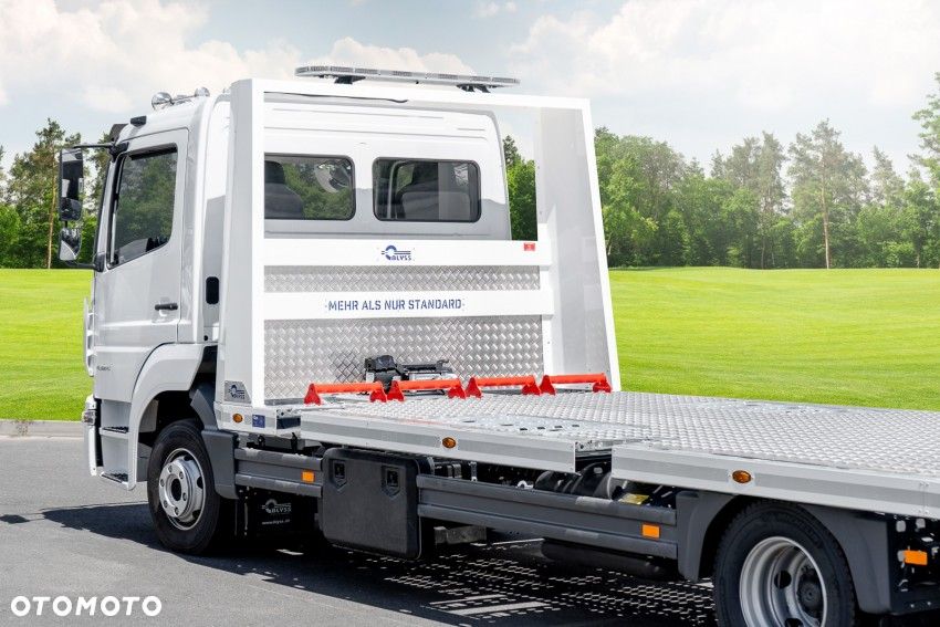 Mercedes-Benz Atego - 6