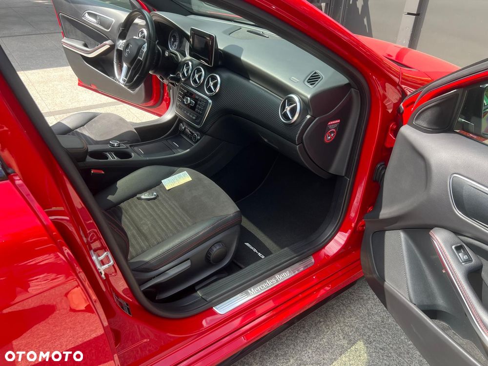 Mercedes-Benz Klasa A 180 7G-DCT AMG Line - 7