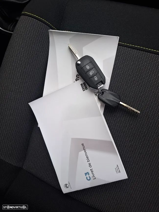 Citroën C3 1.2 PureTech C-Series - 59