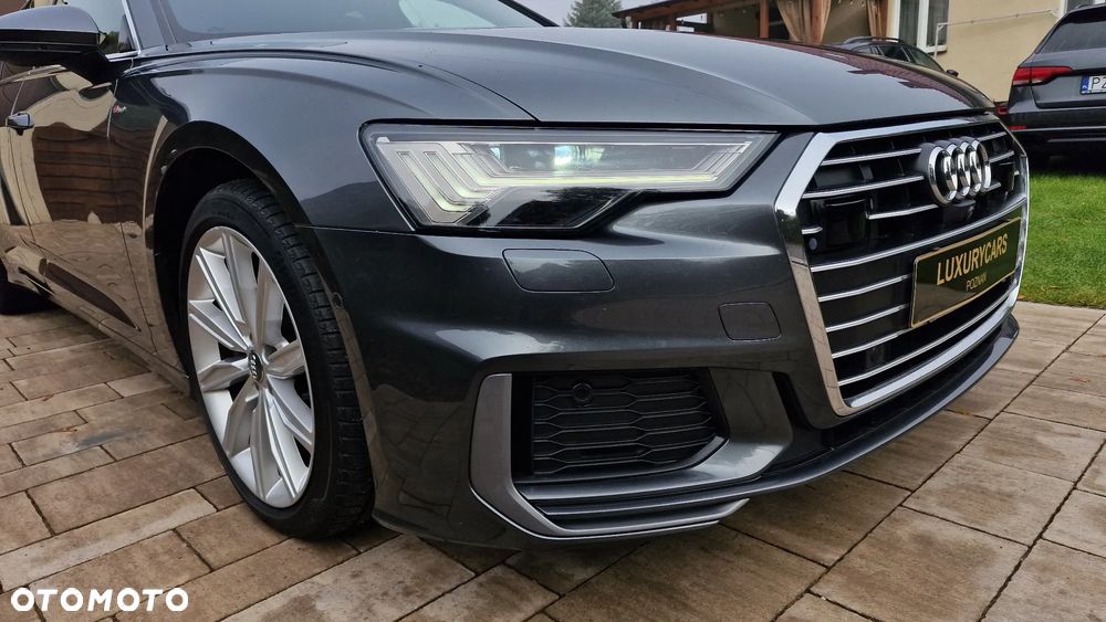 Audi A6 Avant 40 TDI S tronic S line - 10