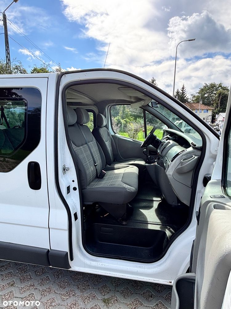 Opel Vivaro L2H1 - 12