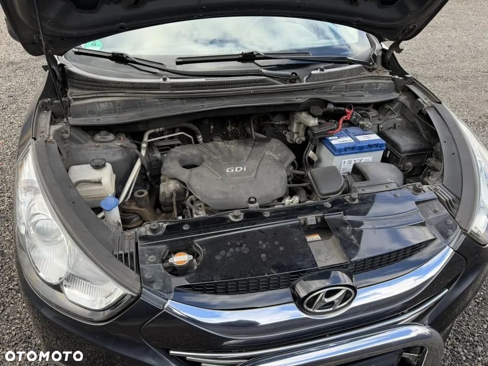 Hyundai ix35 1.6 GDI Premium 2WD - 39