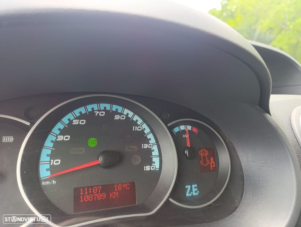 Renault Kangoo Z.E.33 KW - IVA DEDUTÍVEL - BATERIAS PRÓPRIAS - 7