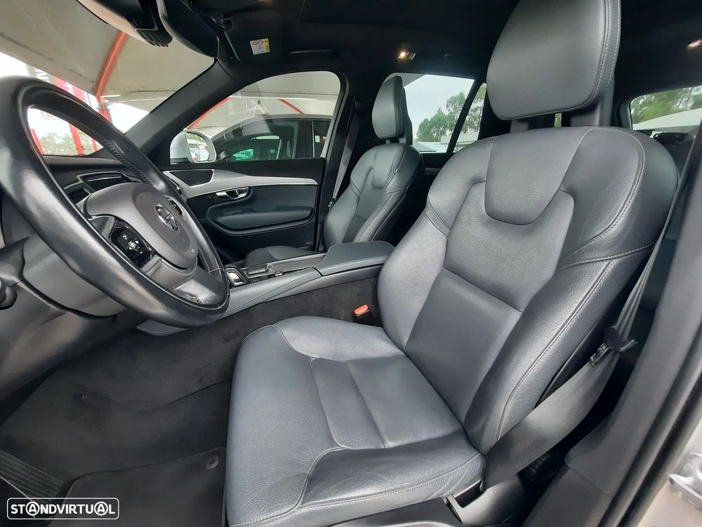 Volvo XC 90 T8 AWD Recharge Geartronic Inscription - 23