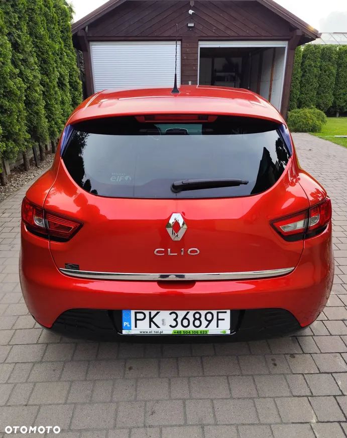 Renault Clio 1.2 16V Limited - 5