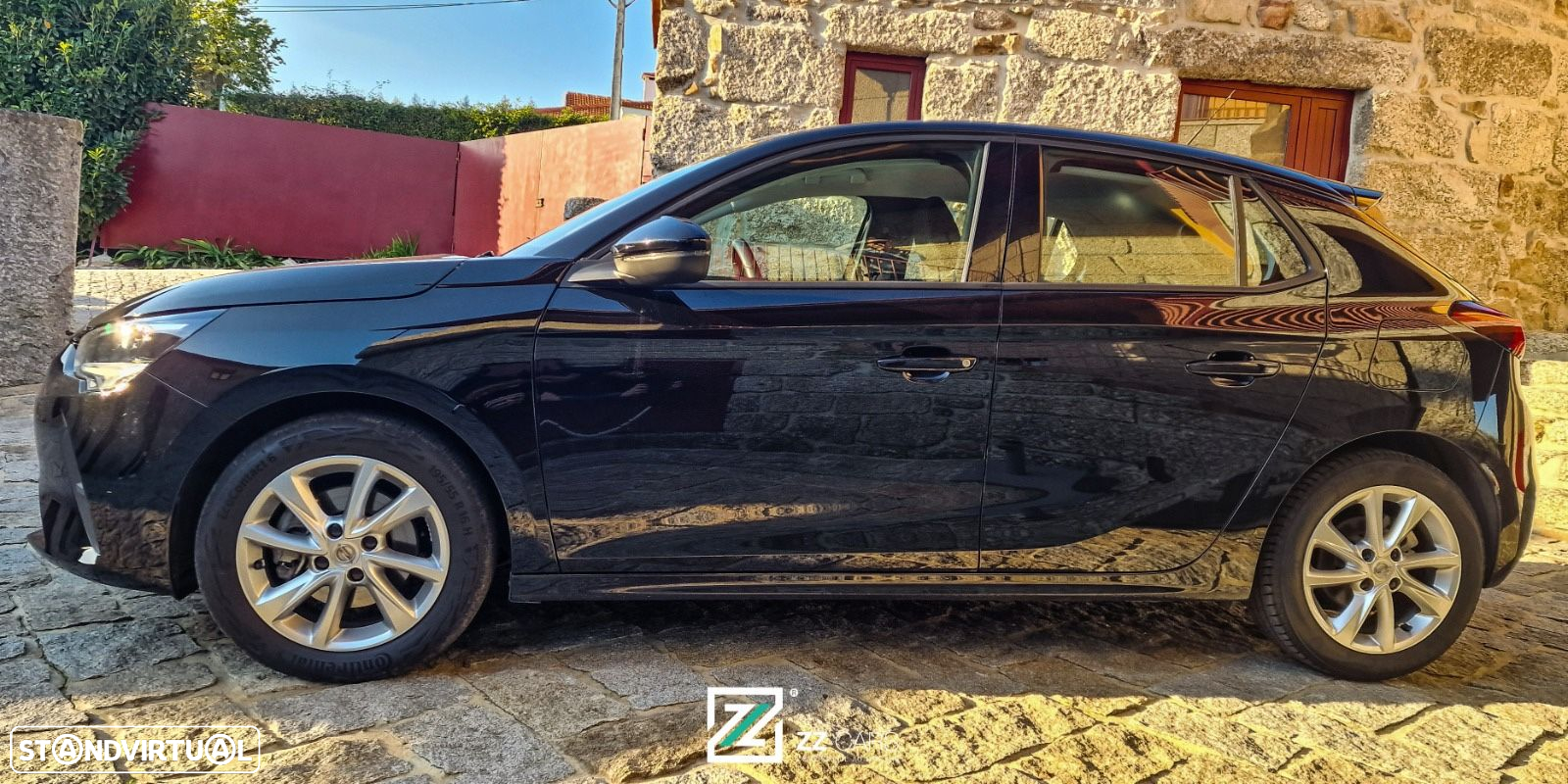 Opel Corsa 1.5 D Business Edition - 4