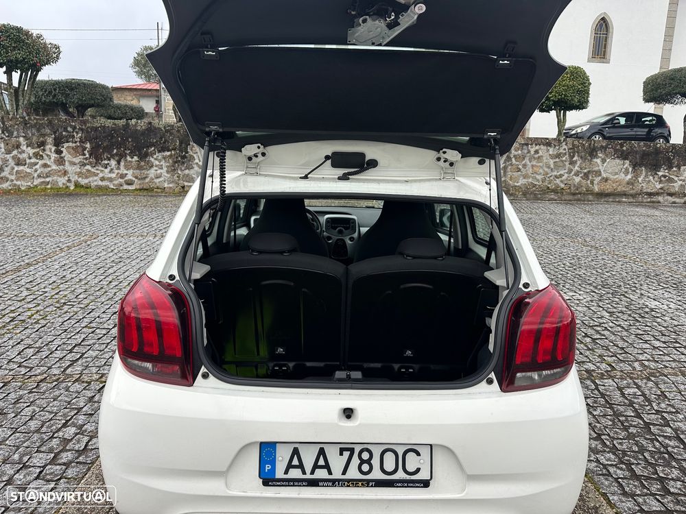 Peugeot 108 1.0 VTI Active ETG5 - 35