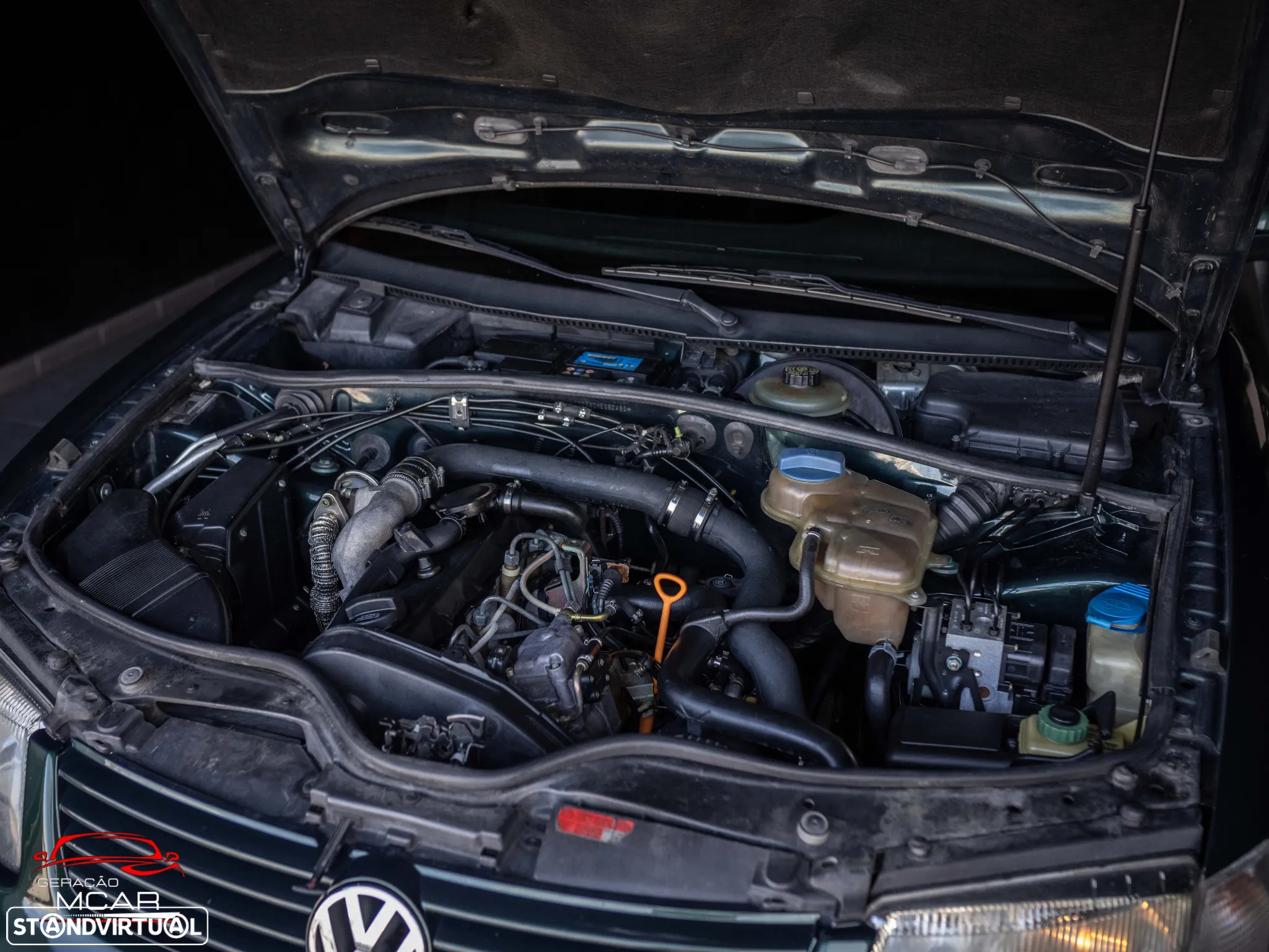 VW Passat - 16