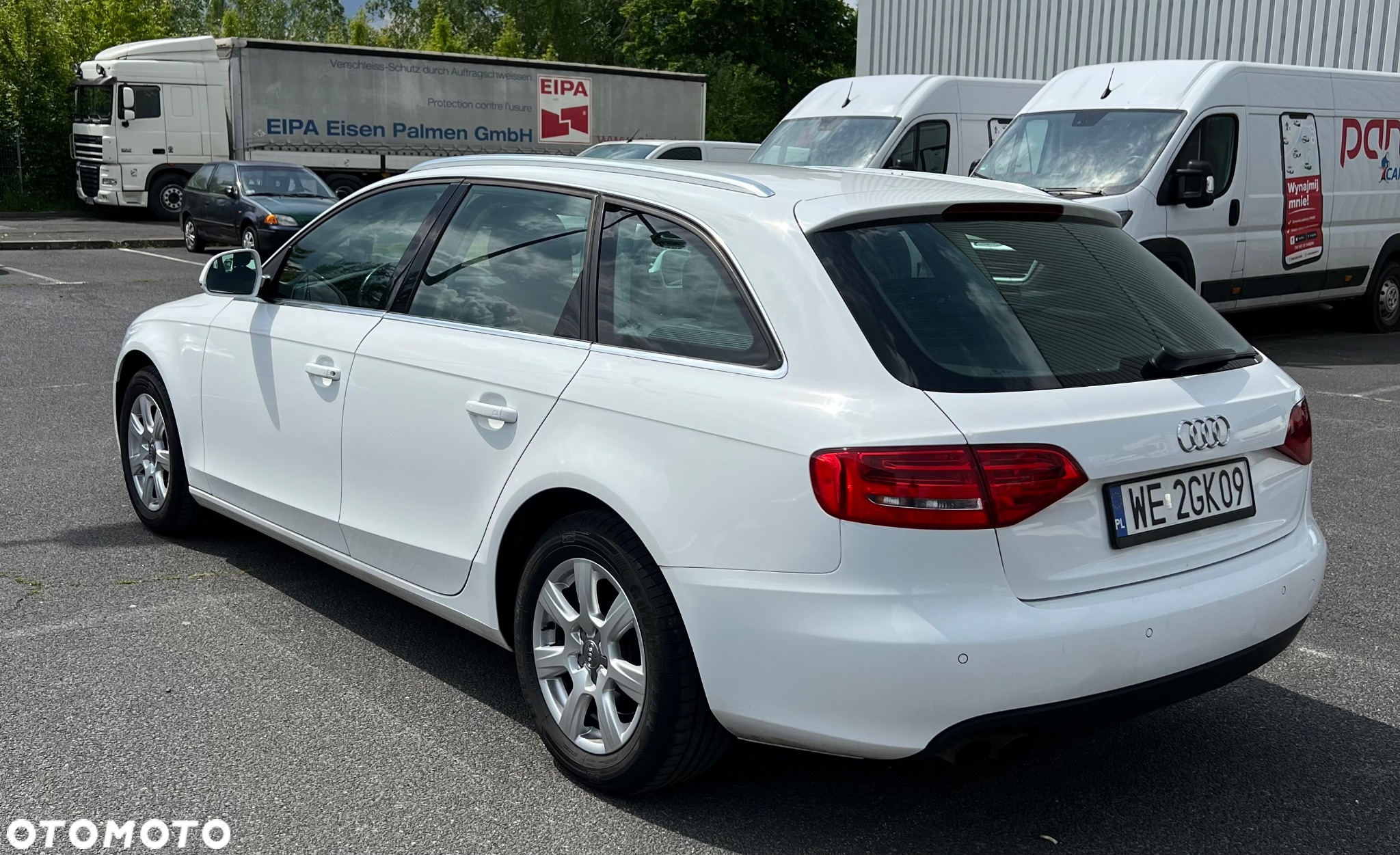 Audi A4 - 5