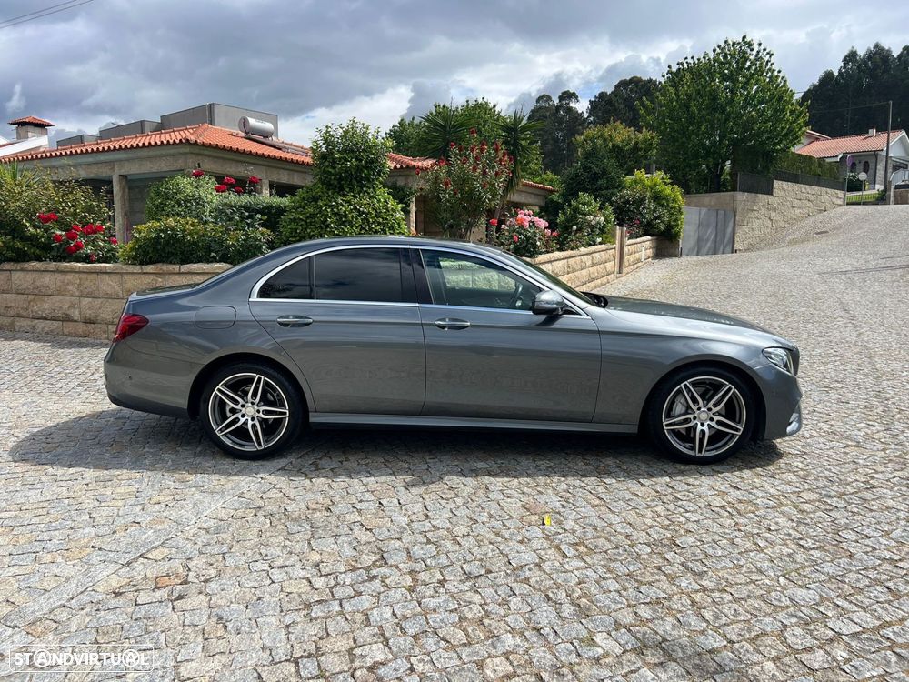 Mercedes-Benz E 220 d AMG - 7