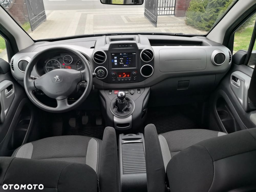 Peugeot Partner BlueHDi 120 Stop&Start Allure - 22