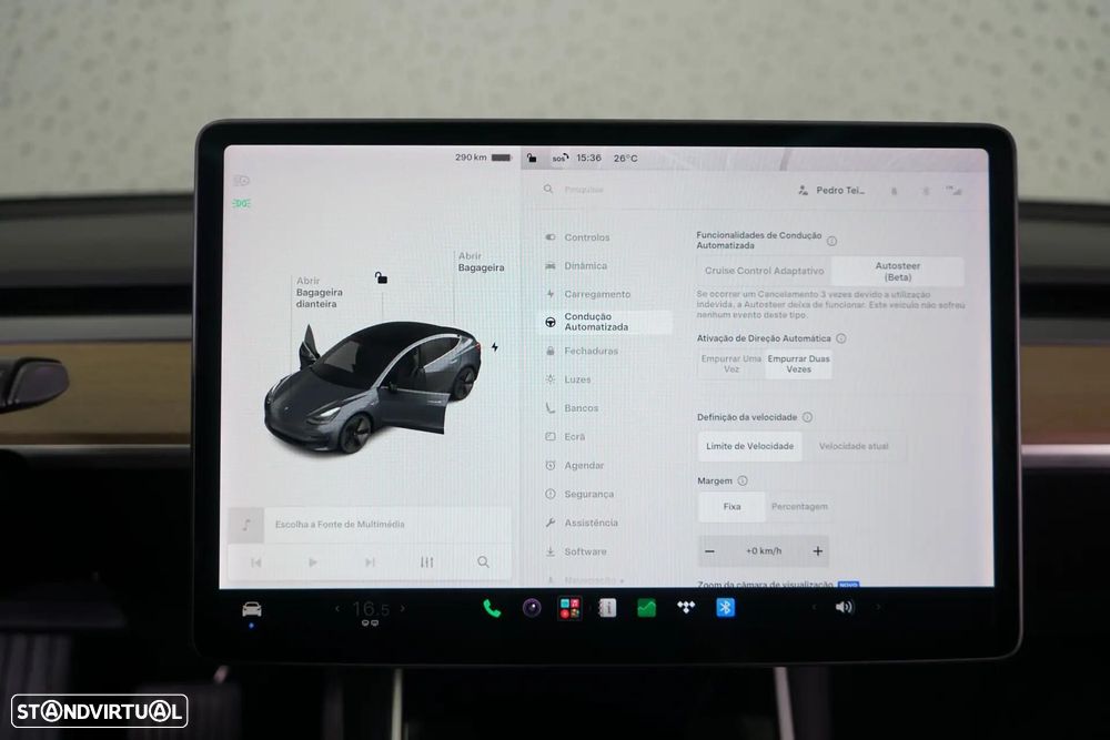 Tesla Model 3 Standard Range Plus RWD - 30