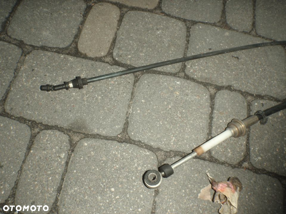 linka linki zmiany biegów seicento 900 1.1 - 4