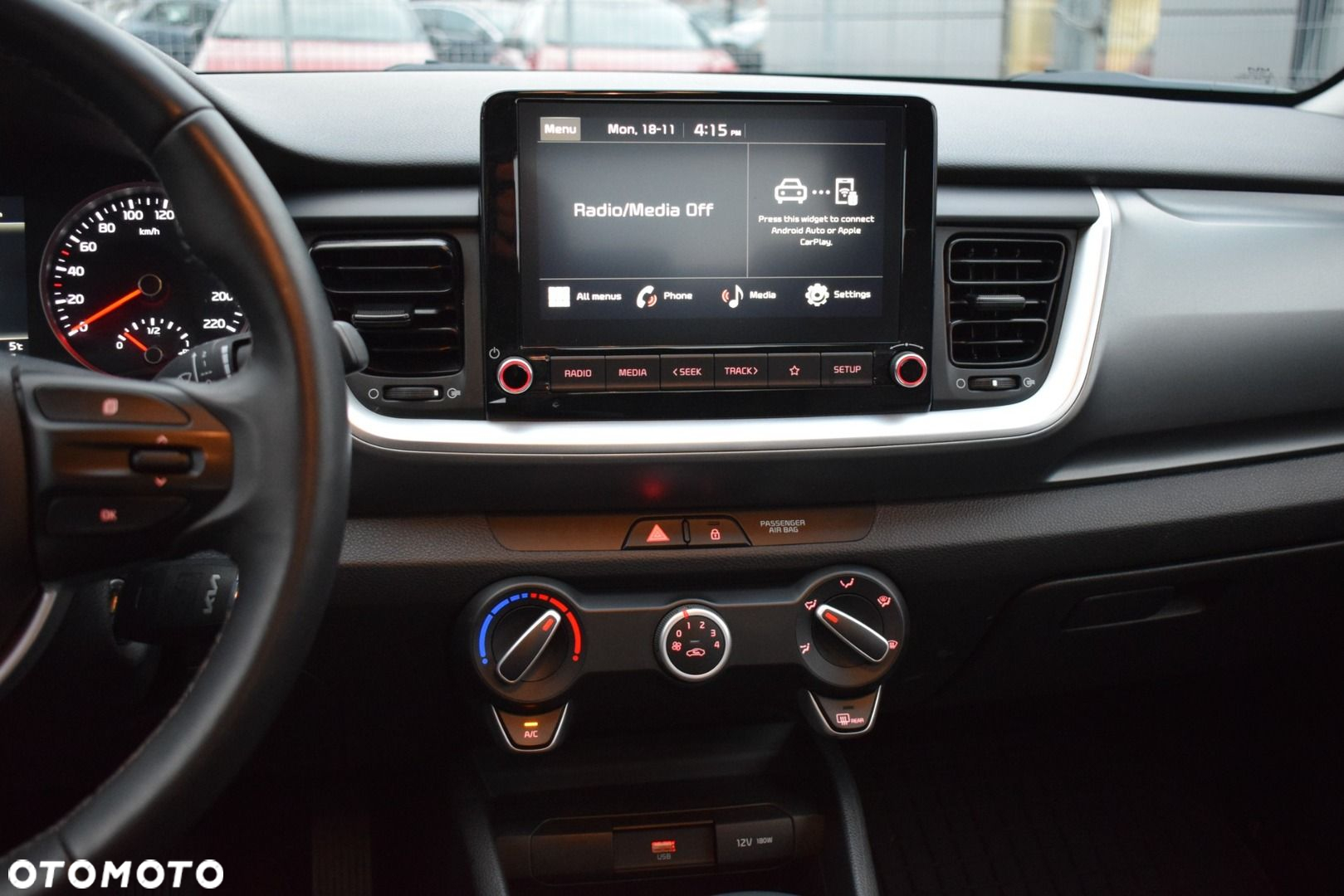 Kia Stonic 1.0 T-GDI M DCT - 16