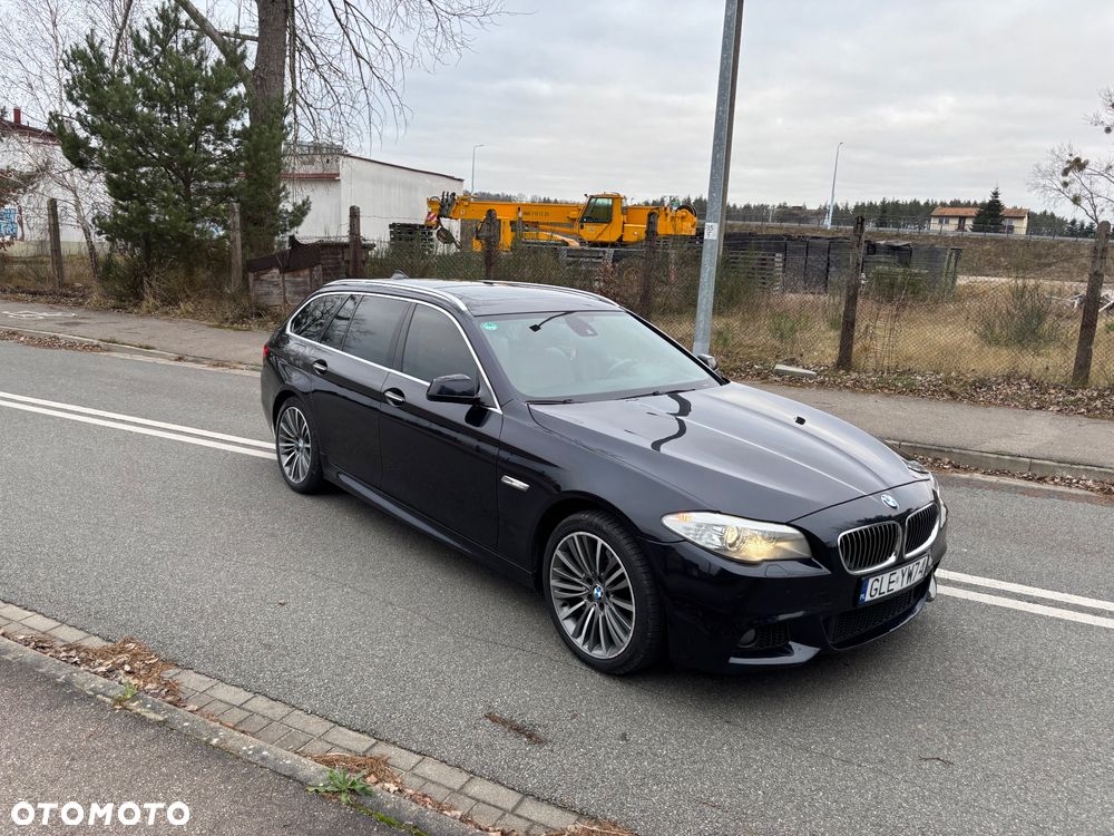 BMW Seria 5 - 16
