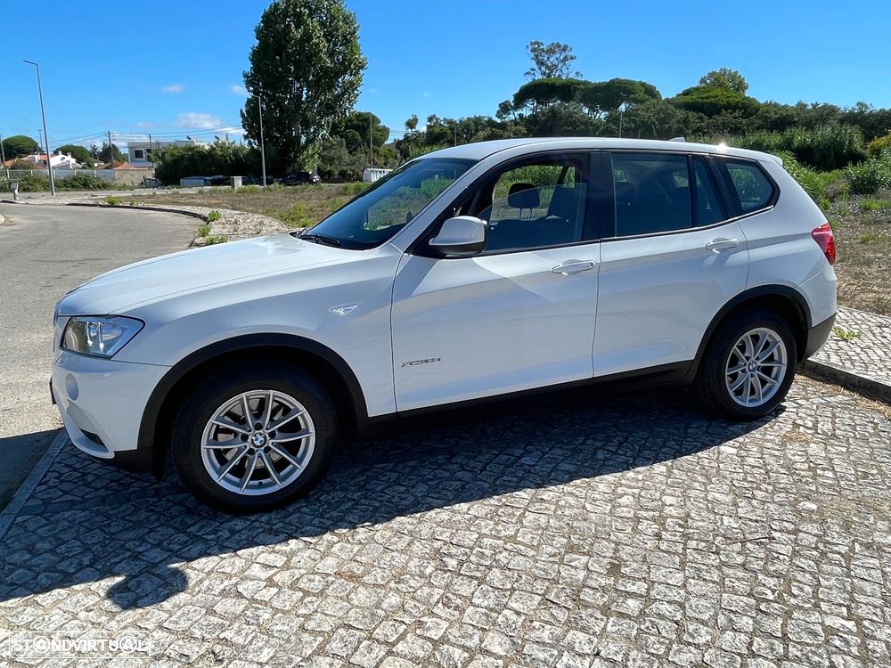 BMW X3 20 d xDrive Auto - 4