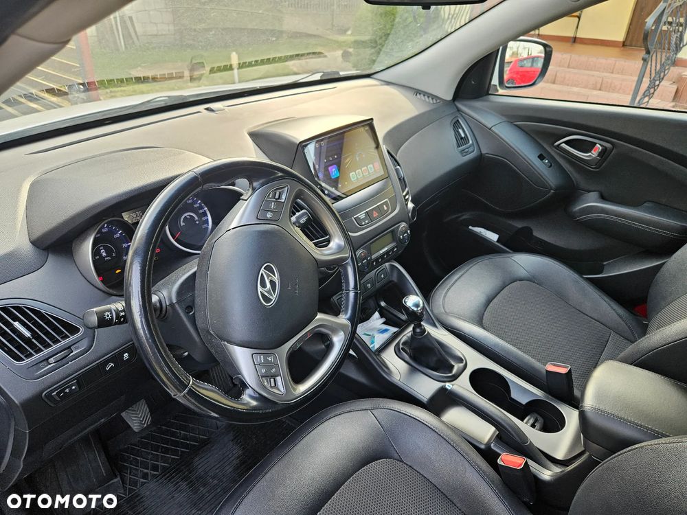 Hyundai ix35 - 5