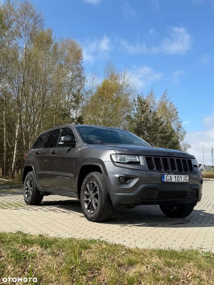 Jeep Grand Cherokee 3.6 V6 Overland - 4