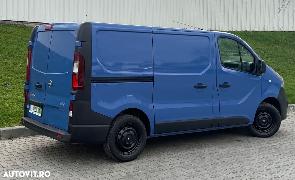Opel Vivaro L1H1 - 5
