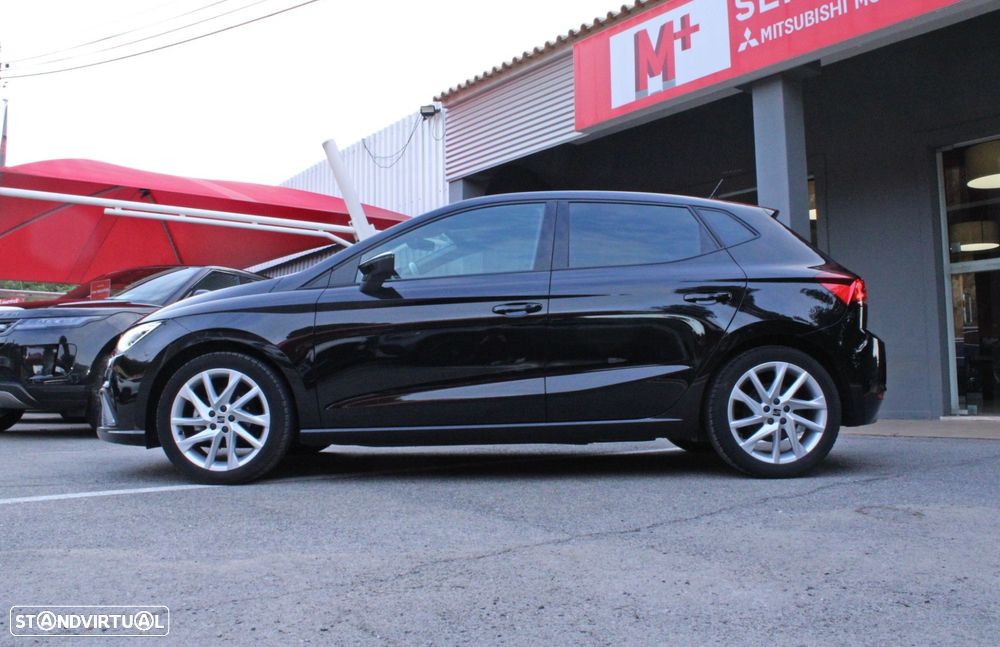 SEAT Ibiza 1.0 TSI FR - 2