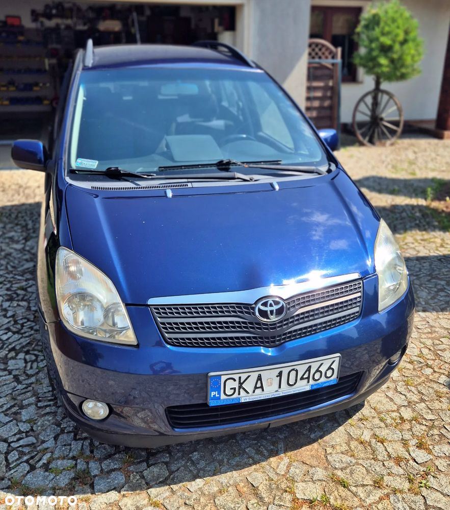 Toyota Corolla Verso 2.0 D-4D Terra - 5