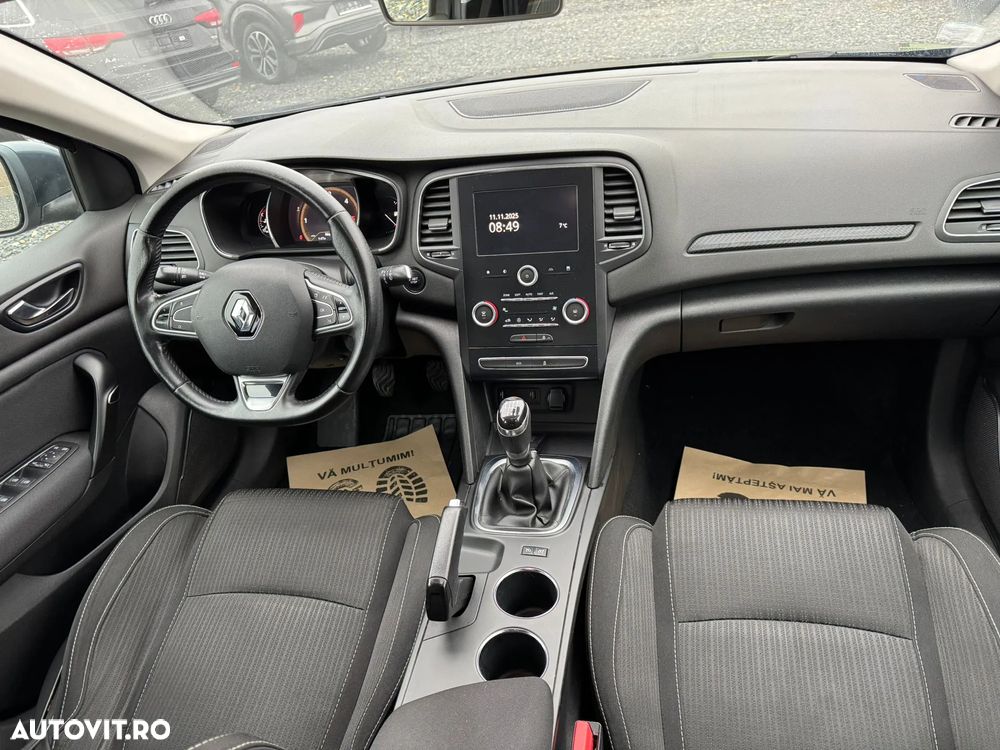 Renault Megane ENERGY dCi 110 ECO2 EXPERIENCE - 5