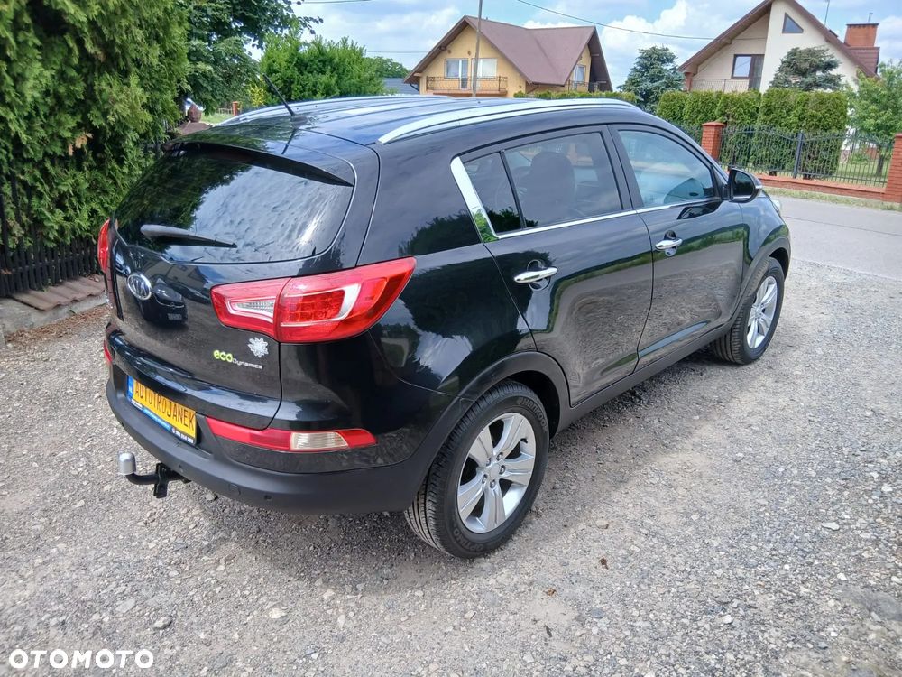 Kia Sportage 1.6 GDI 2WD Attract - 14