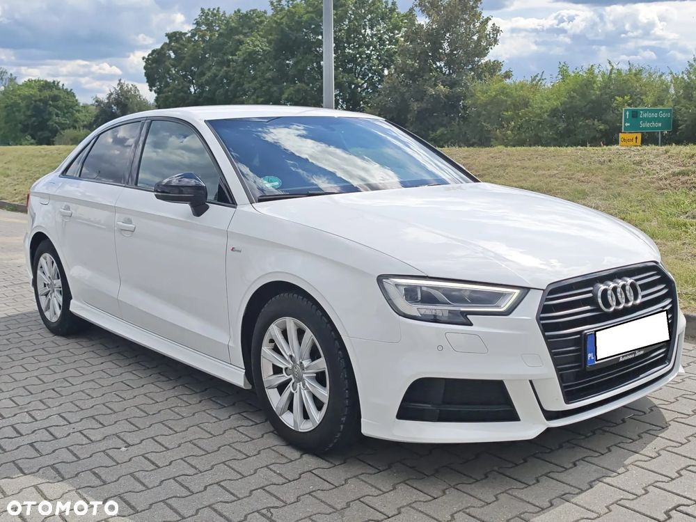 Audi A3 Limousine 1.4 TFSI CoD Sport - 2