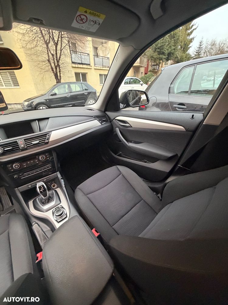 BMW X1 sDrive18d Aut. - 10