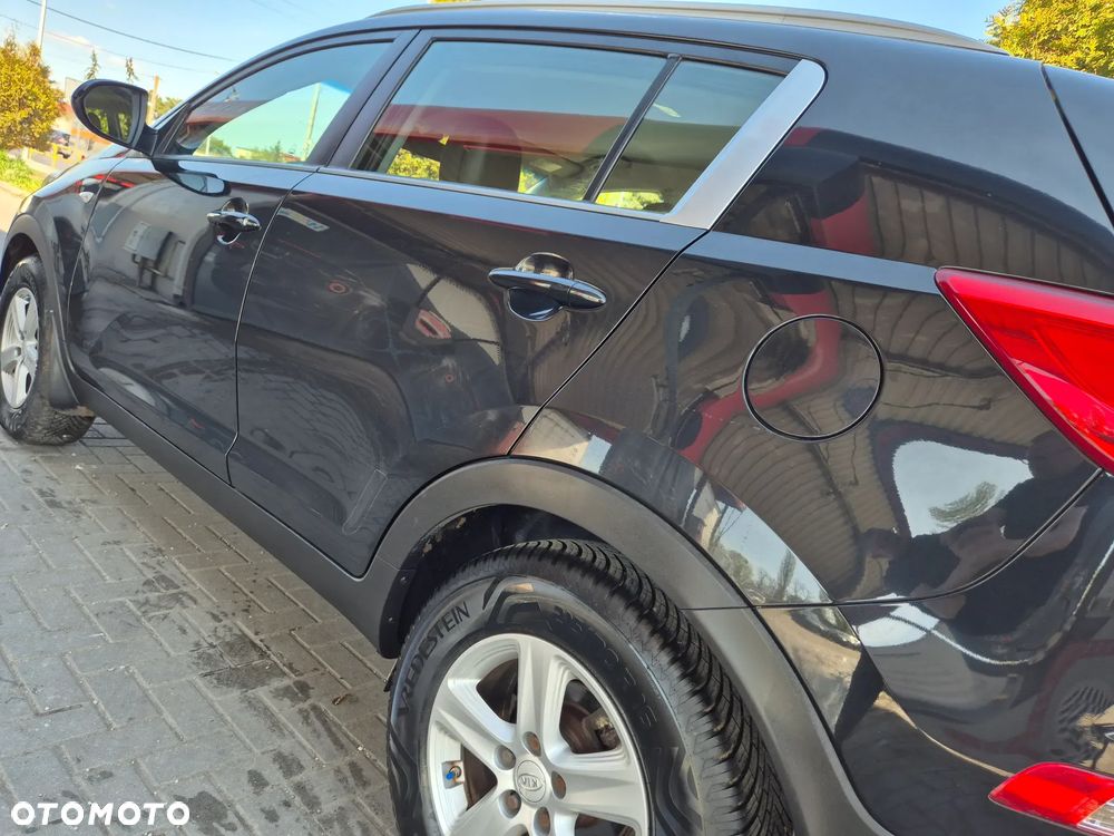 Kia Sportage 1.6 GDI 2WD ISG Vision - 24