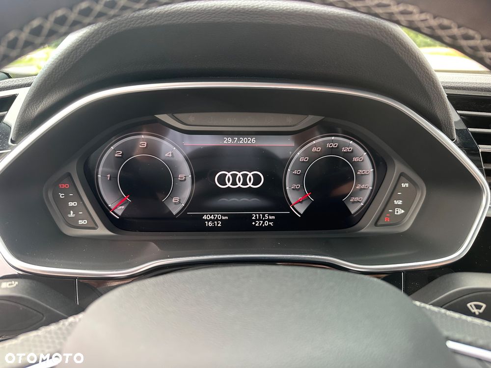 Audi Q3 40 TDI Quattro S Line S tronic - 16