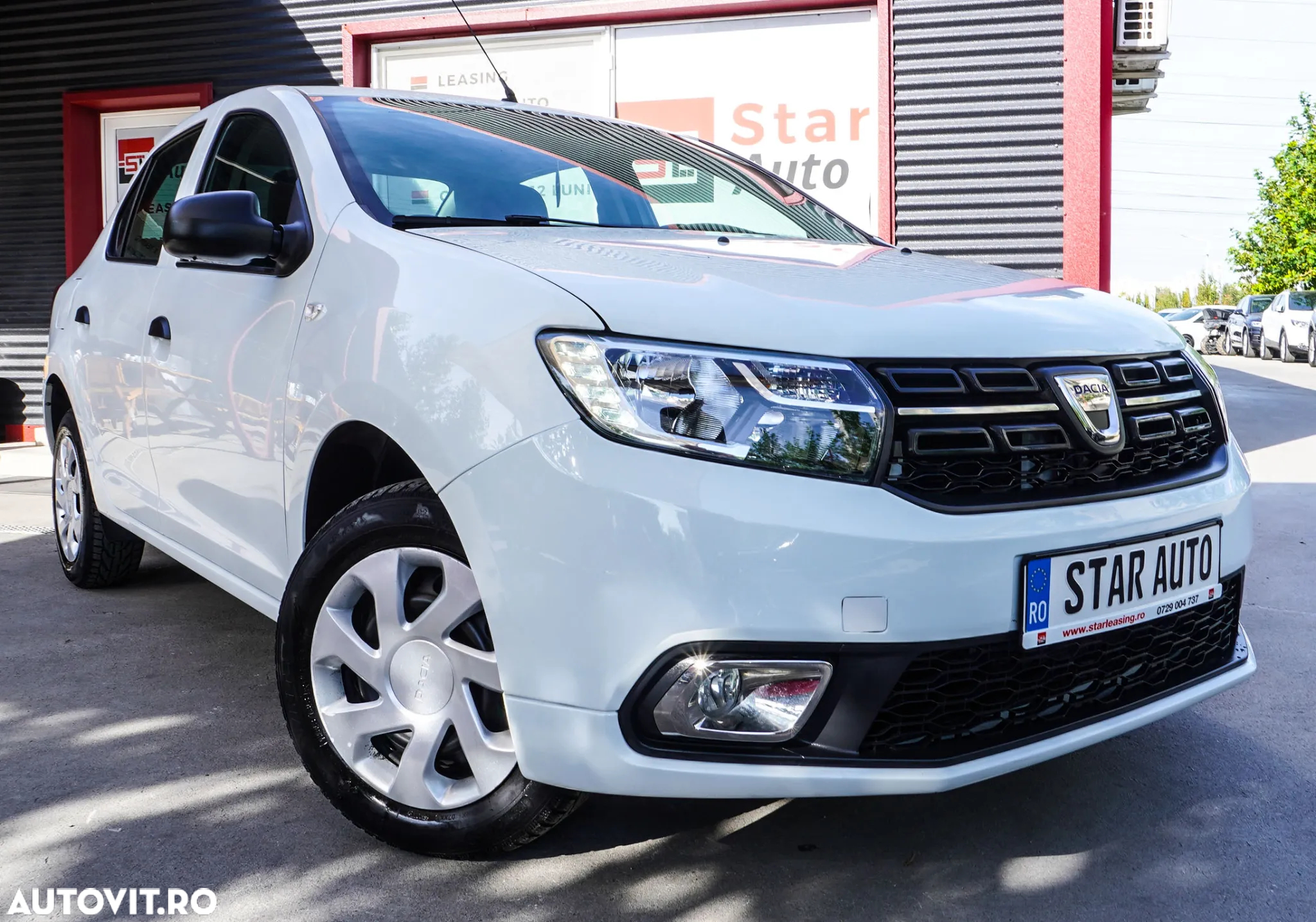 Dacia Logan 0.9 TCe Laureate - 4