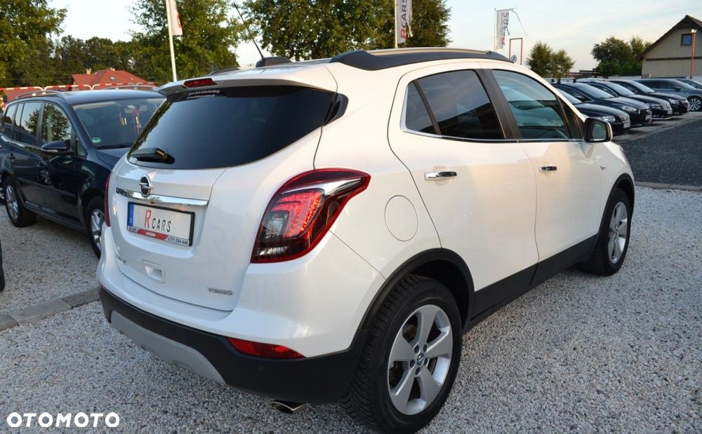 Opel Mokka X 1.4 Automatik Innovation - 14