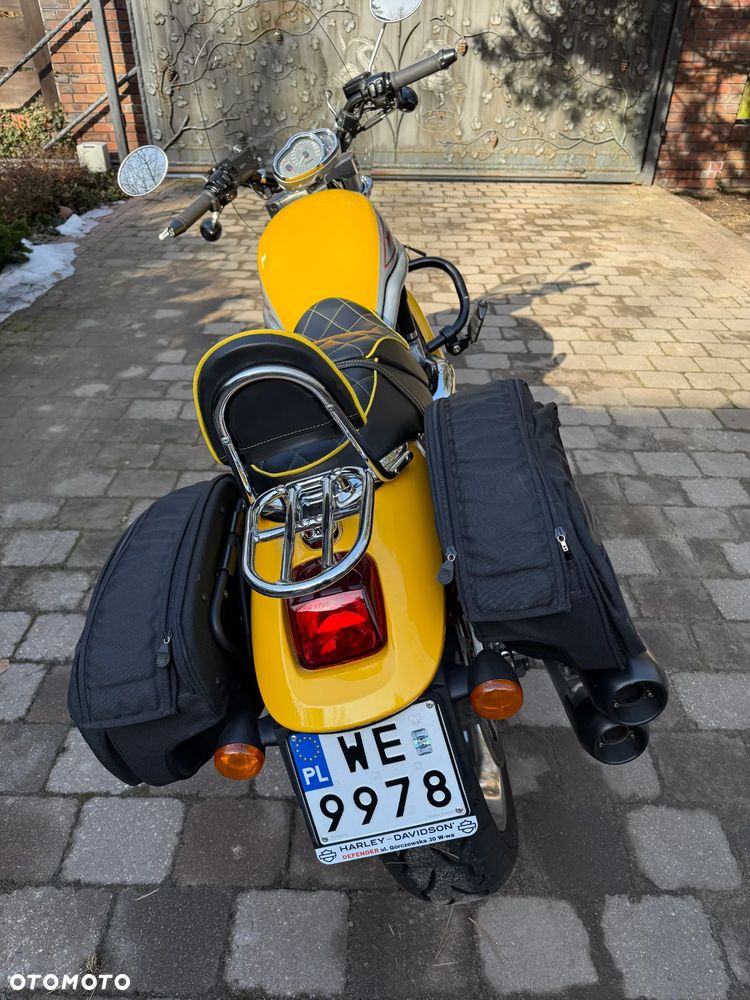 Harley-Davidson V-Rod Street Rod - 5