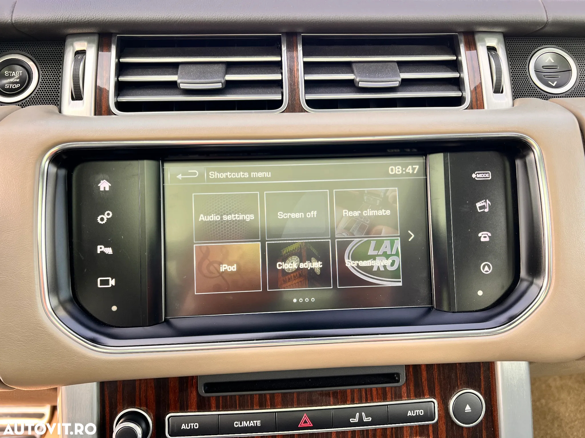 Land Rover Range Rover Vogue - 24