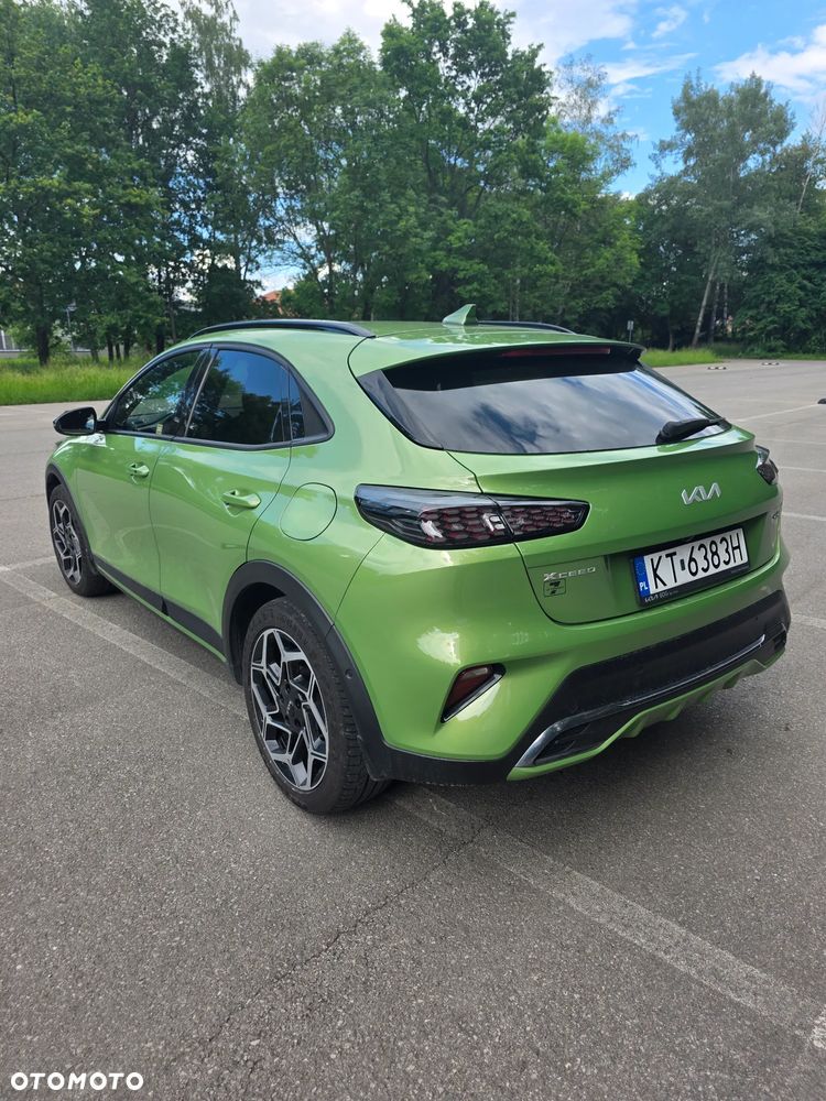 Kia XCeed 1.5 T-GDI GT-Line - 5