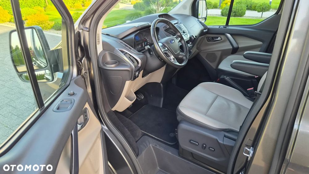 Ford Tourneo Custom 2.0 TDCi L2 Titanium - 7