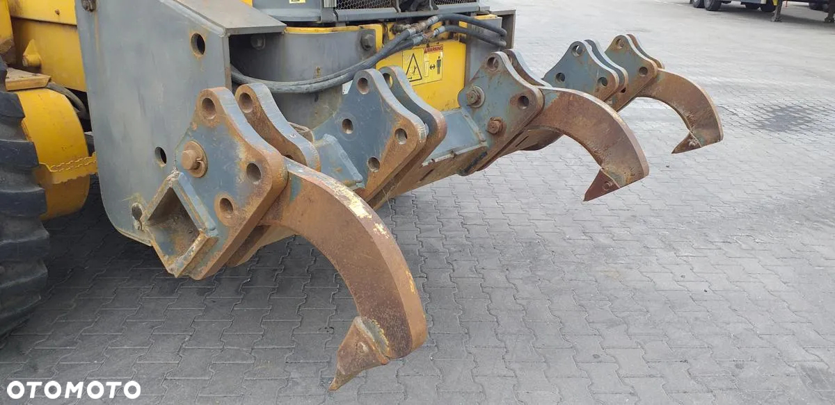Volvo Równiarka drogowa VOLVO G990 - 26