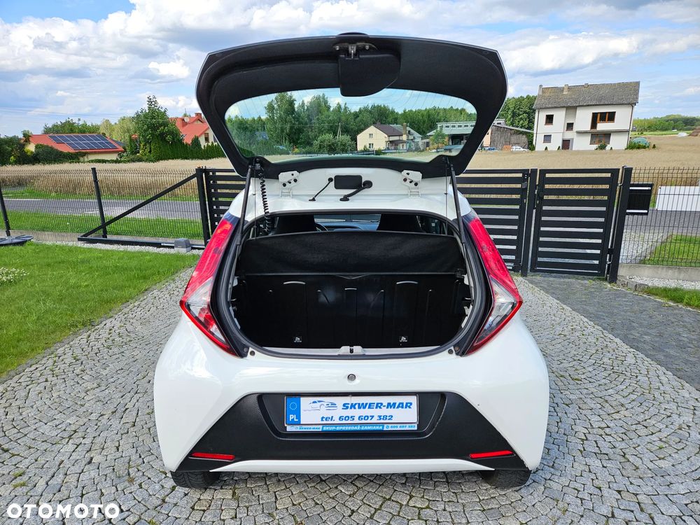 Toyota Aygo 1.0 VVT-i Black Edition - 25
