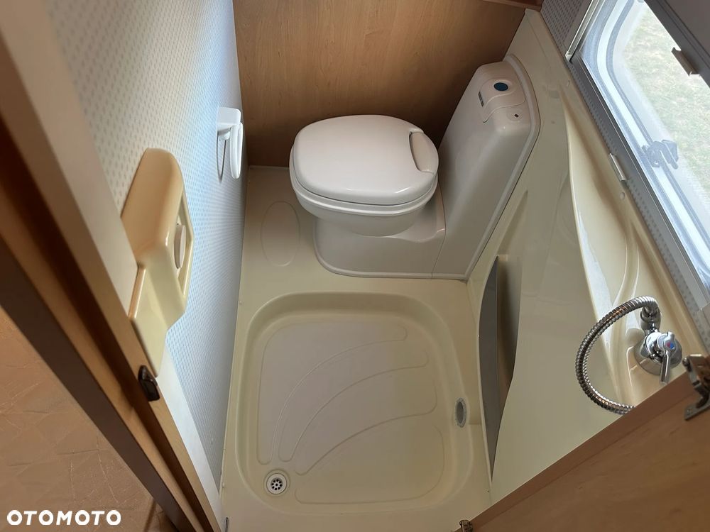 KNAUS 500 SUDWIND z napędem i przedsionkiem Isabella. - 38