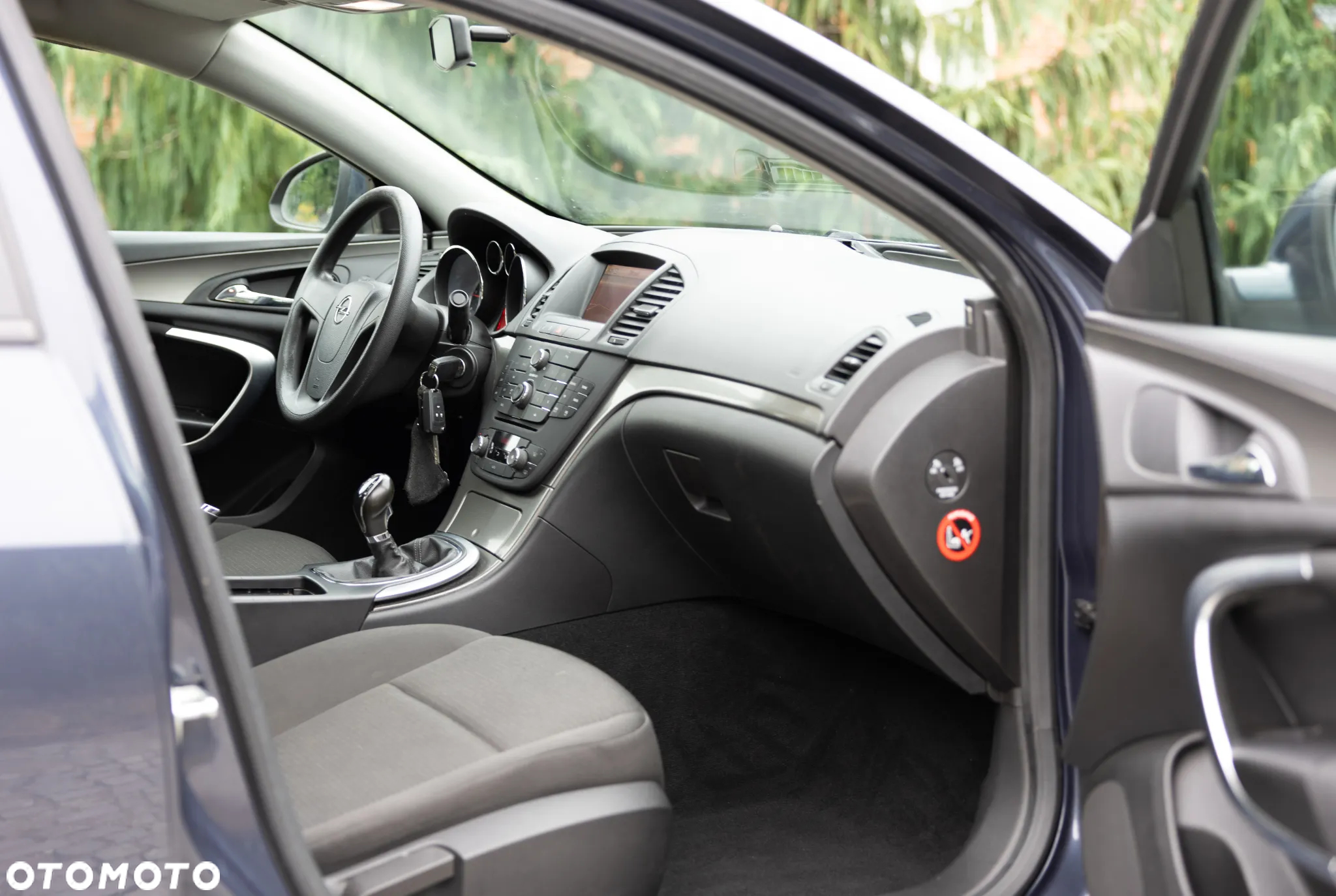 Opel Insignia 2.0 CDTI - 13
