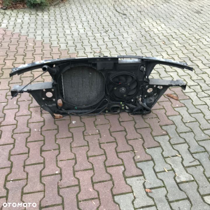 PAS KOMPLETNY CHŁODNICE AUDI A6 C5 4B0 2.5TDI 98-