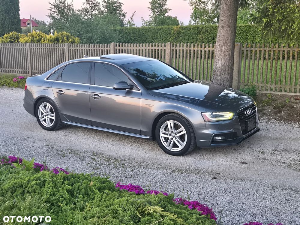 Audi A4 Limousine 2.0 TFSI Quattro S tronic - 21