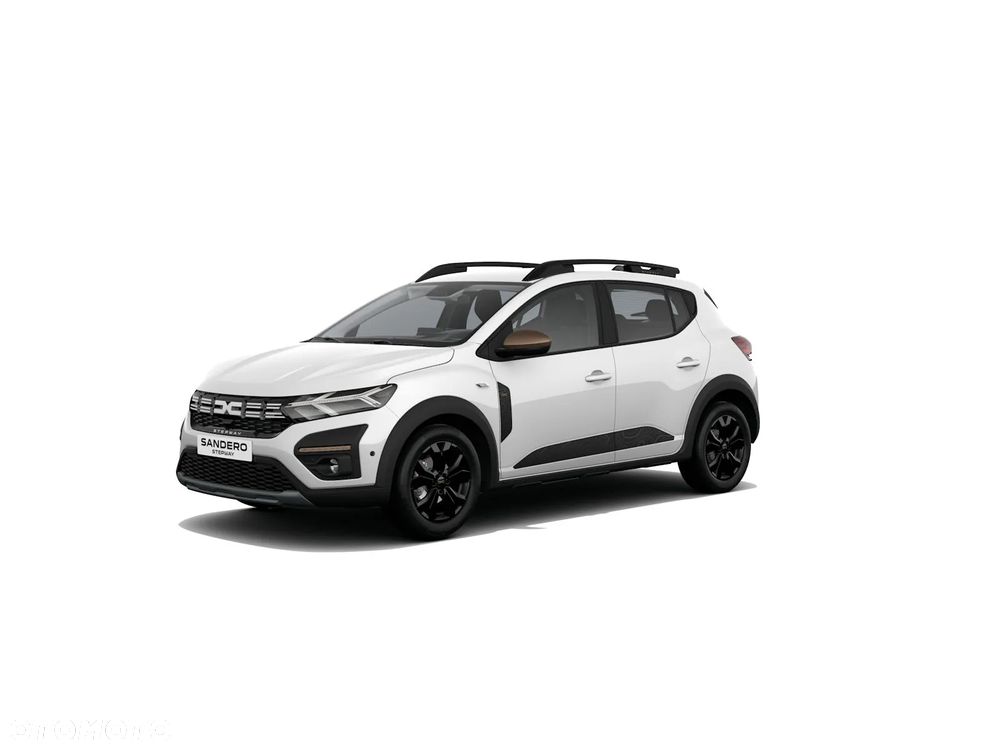 Dacia Sandero Stepway - 1