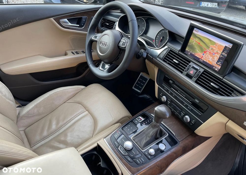 Audi A7 Sportback 3.0 TDI Quattro Tiptr - 14