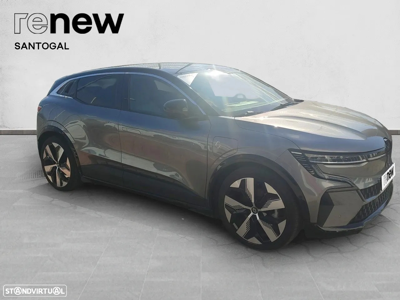Renault Mégane E-Tech EV60 Techno Optimum Charge - 3