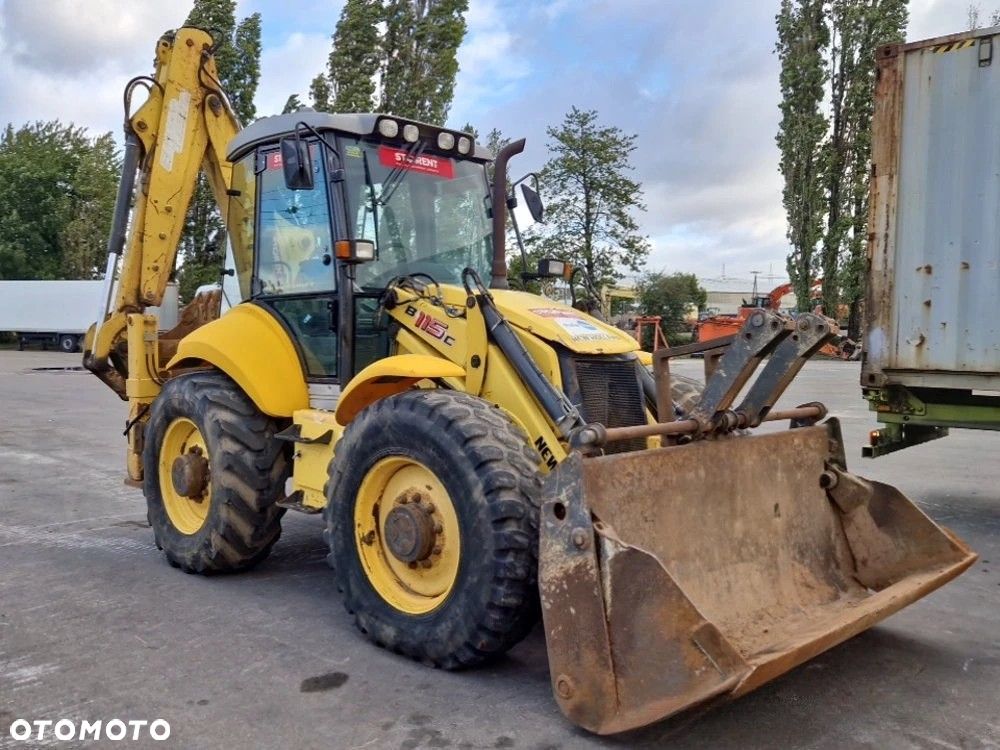New Holland B115C - 7